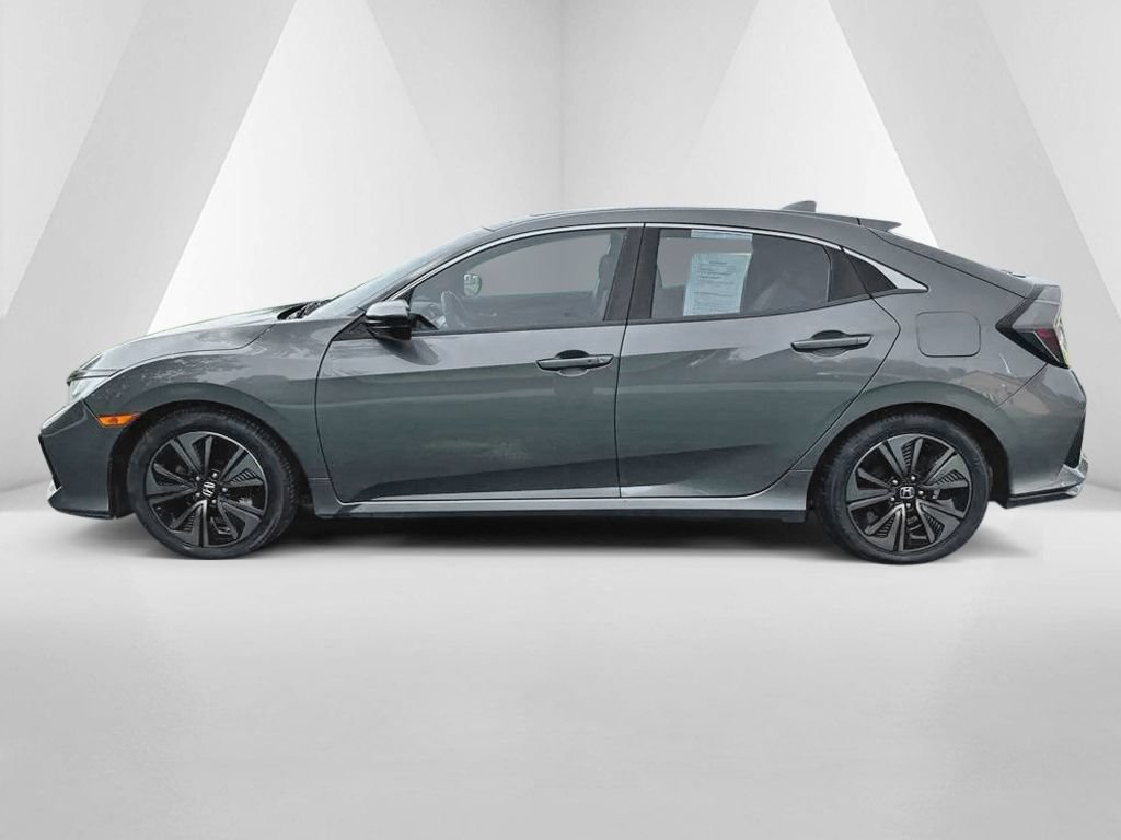 Used 2017 Honda Civic EX image 4