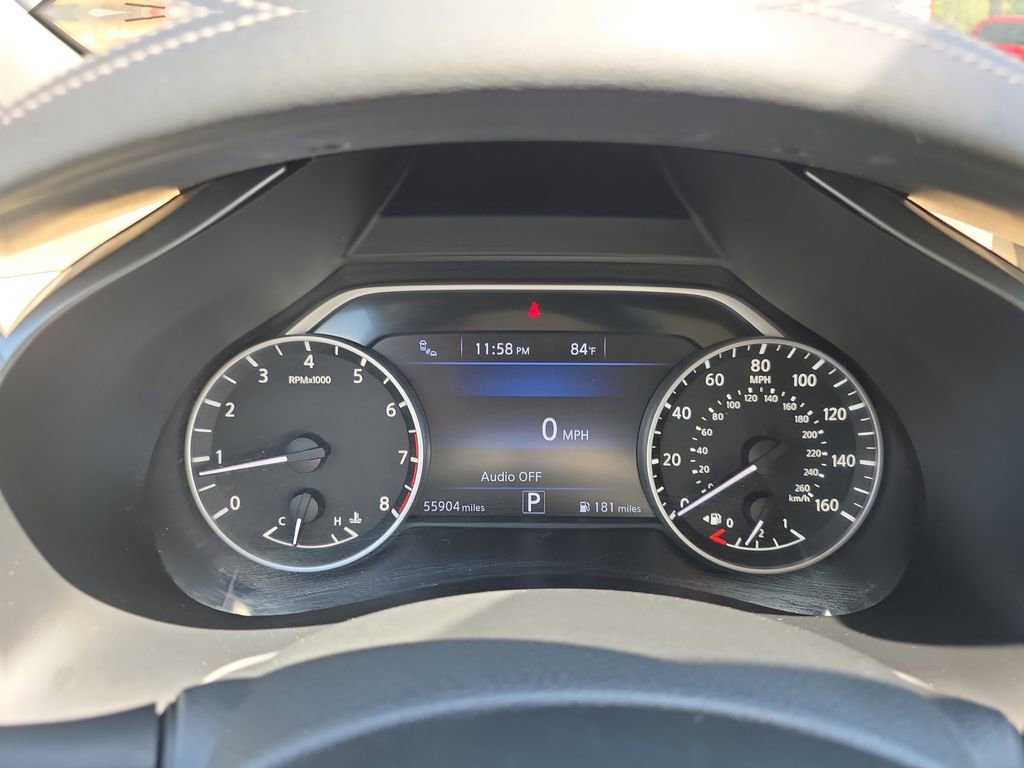 Used 2024 Nissan Murano SV image 37
