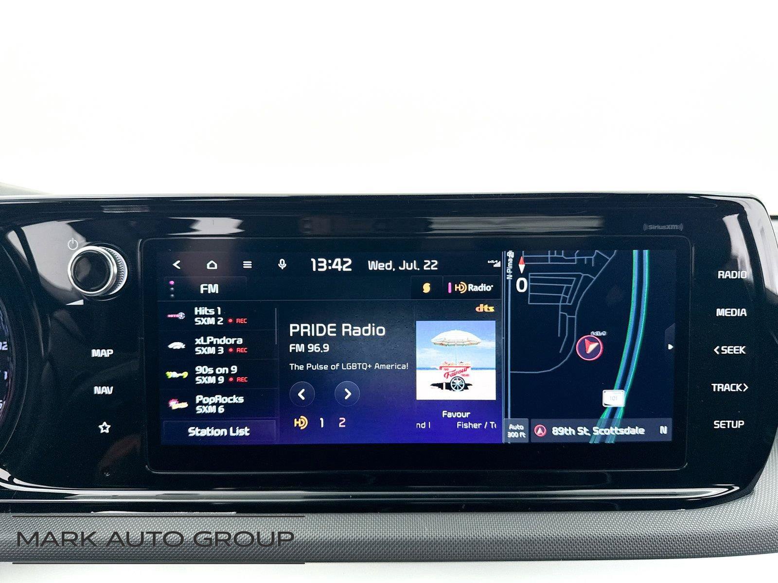 Used 2024 Kia K5 GT-Line w/ GT-Line Premium Package FWD image 23