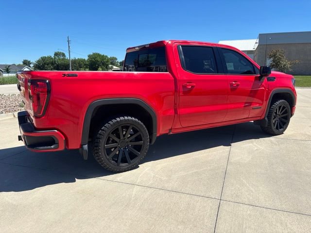 Used 2022 GMC Sierra 1500 Elevation w/ Elevation Premium Package AWD/4WD image 38