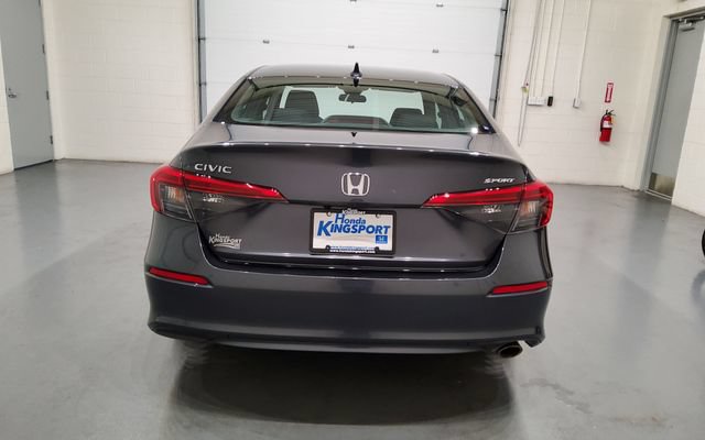 Used 2024 Honda Civic Sport image 6