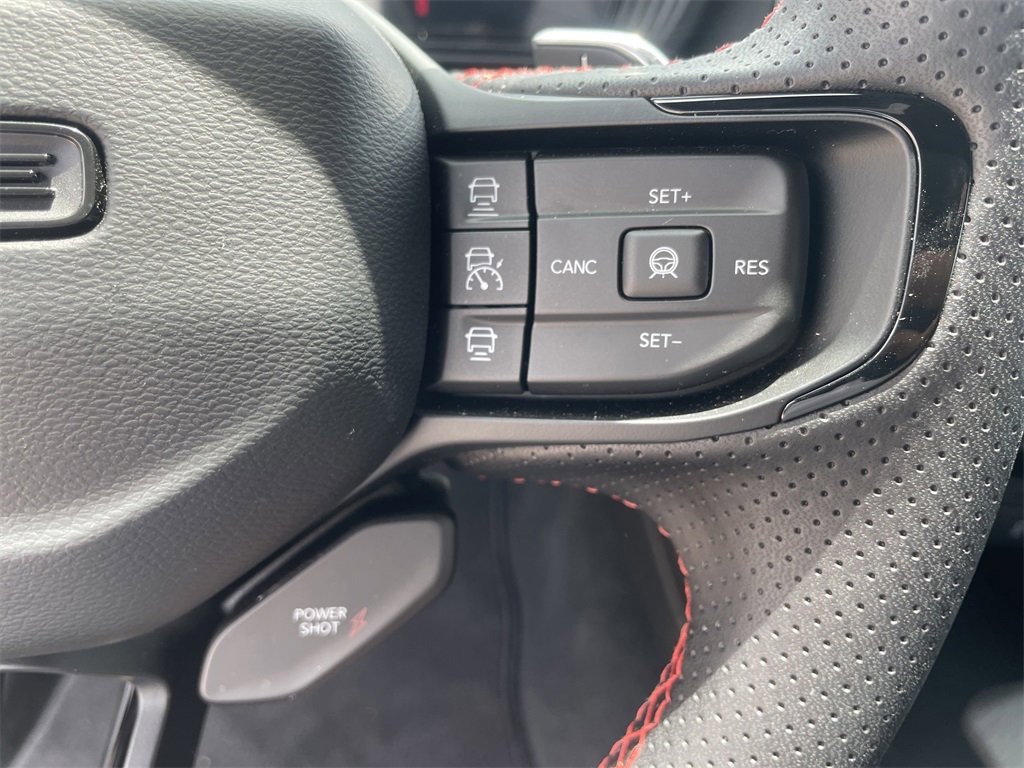 New 2025 Dodge Charger R/T w/ Quick Order Package 25M R/T image 16