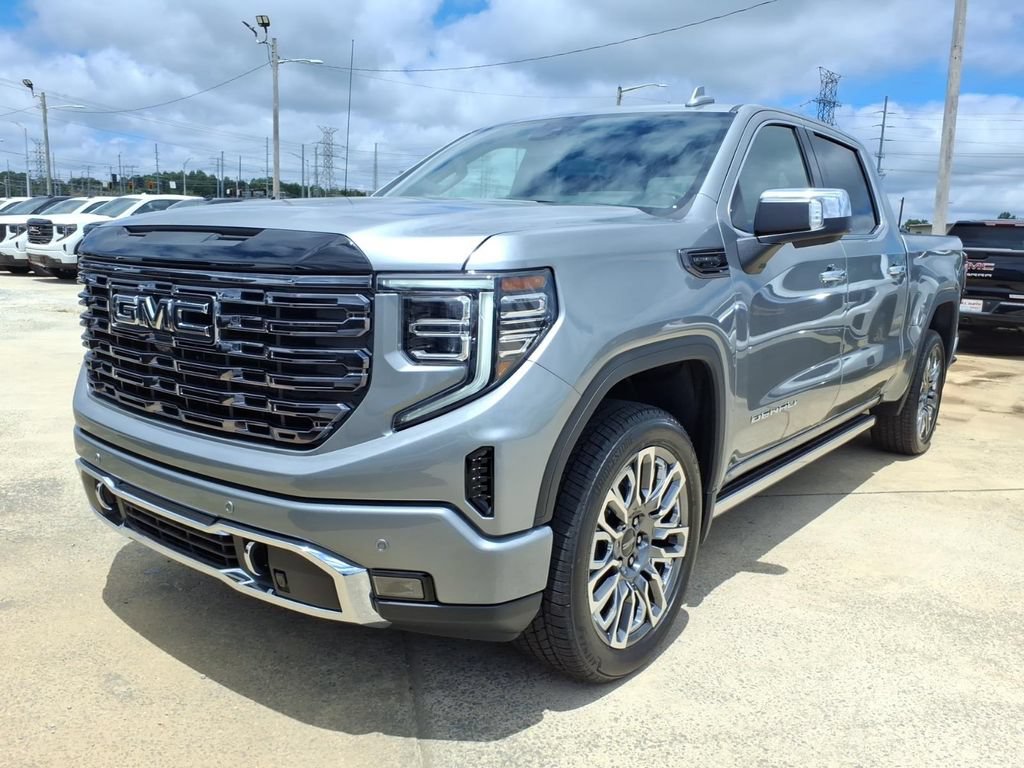 New 2026 GMC Sierra 1500 Denali Ultimate AWD/4WD image 3