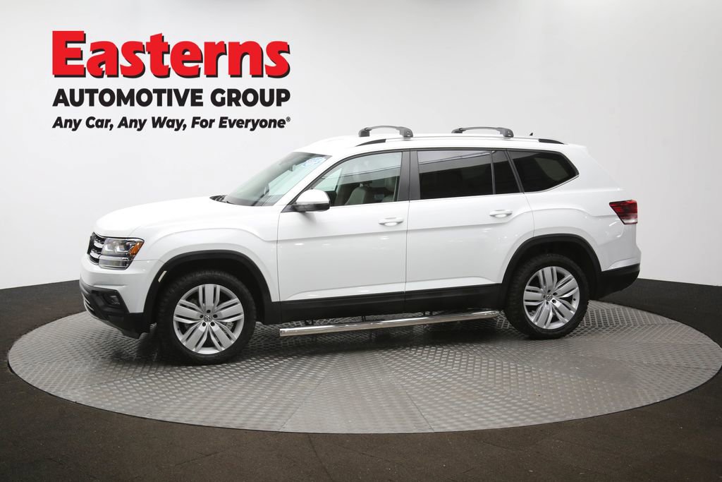 Used 2019 Volkswagen Atlas SE w/ Towing Package image 58