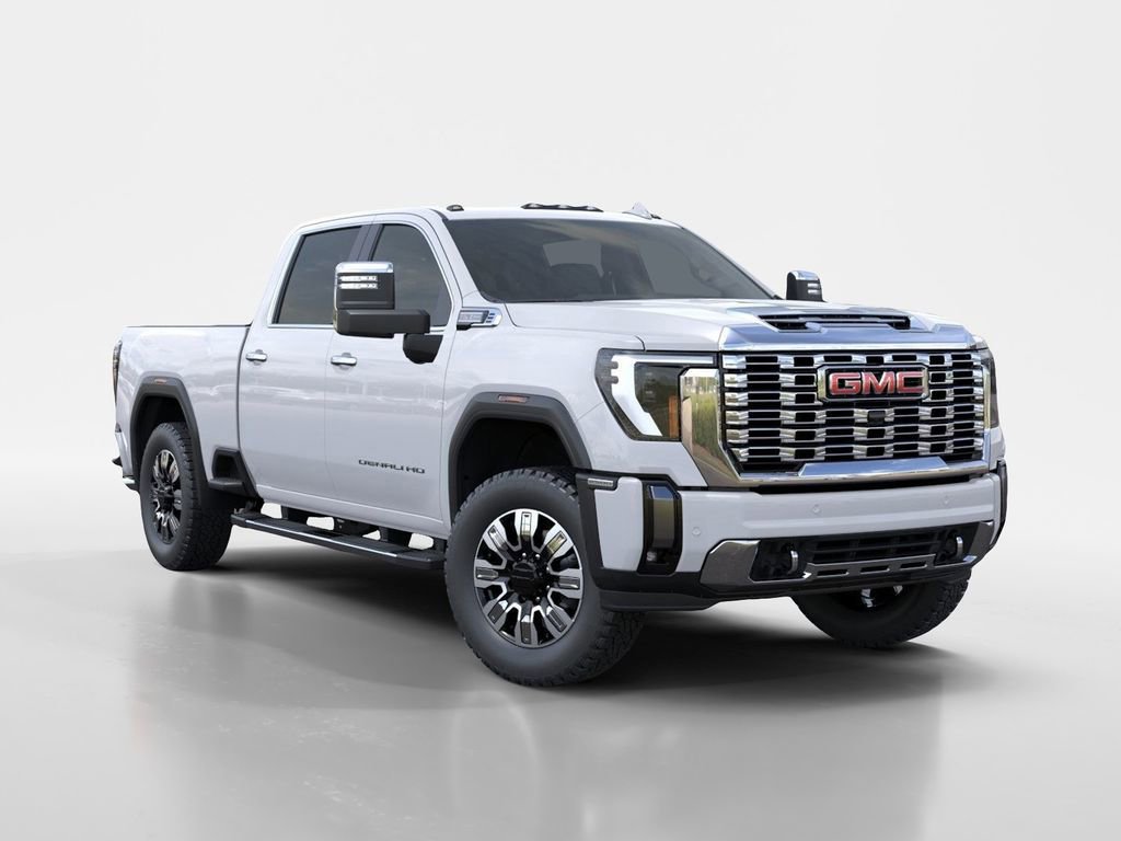 New 2026 GMC Sierra 2500 Denali w/ Denali Reserve Package image 7