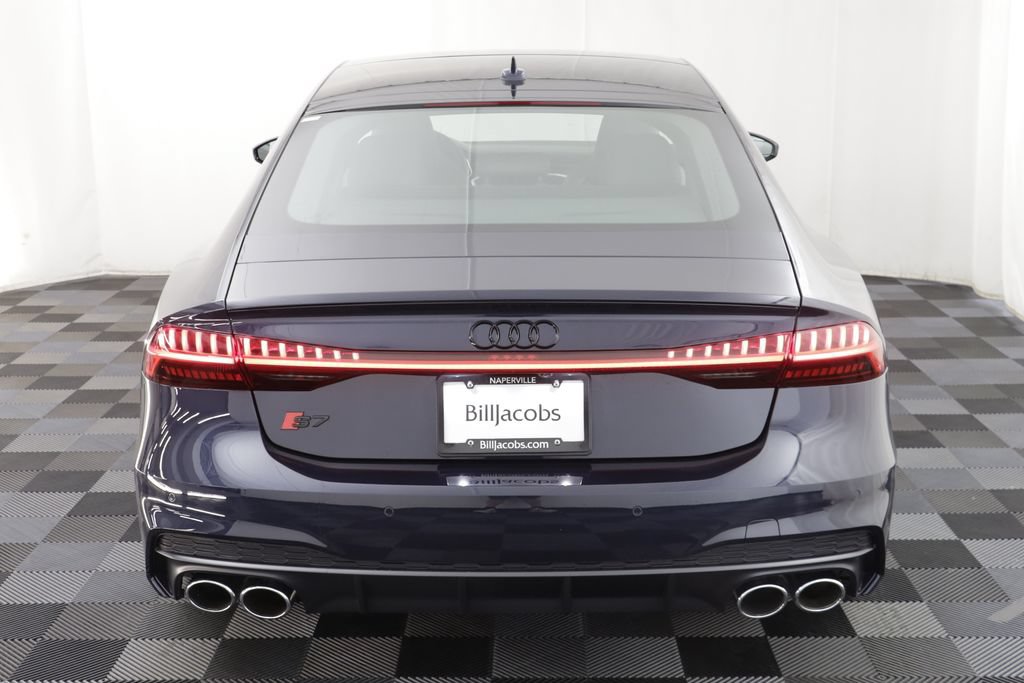 Used 2025 Audi S7 Premium Plus w/ S Sport Package AWD/4WD image 17