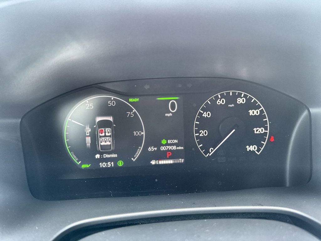 Used 2025 Honda CR-V Sport-L image 15