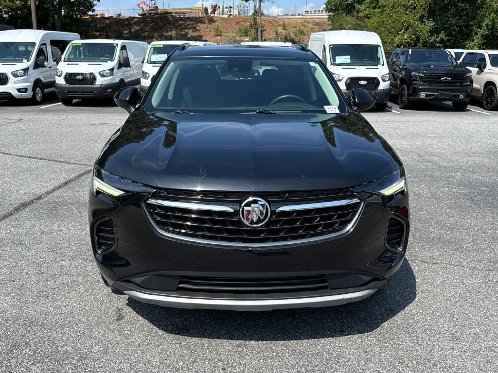 Used 2023 Buick Envision Preferred FWD image 2