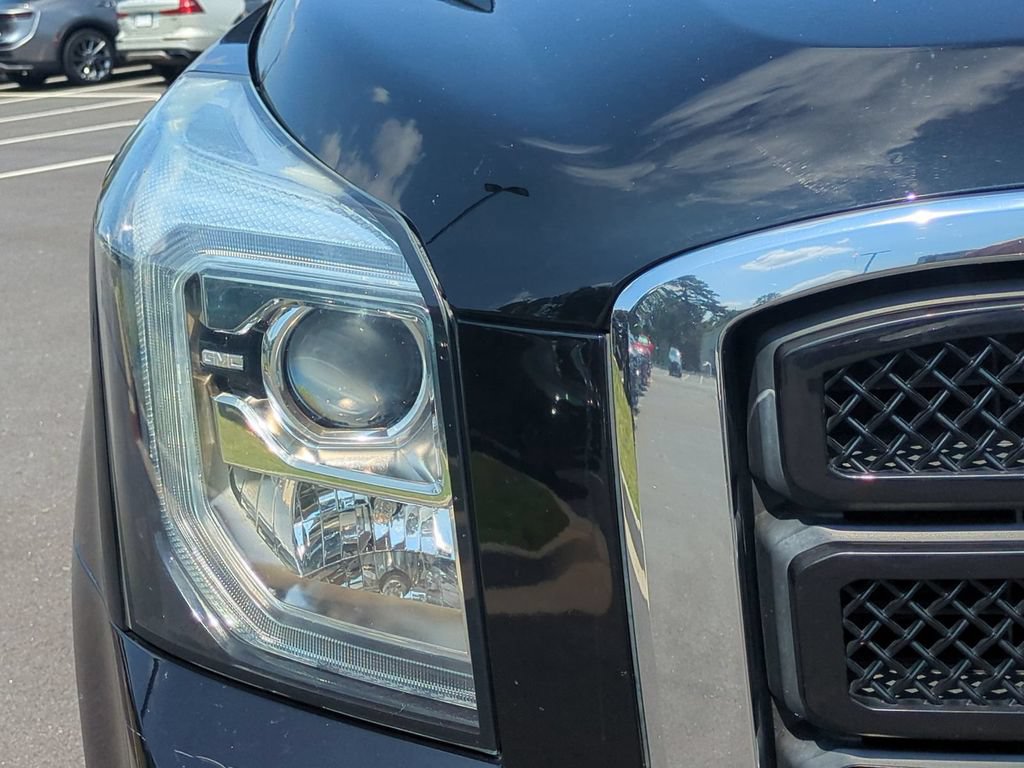 Used 2018 GMC Yukon SLE w/ Convenience Package RWD image 9
