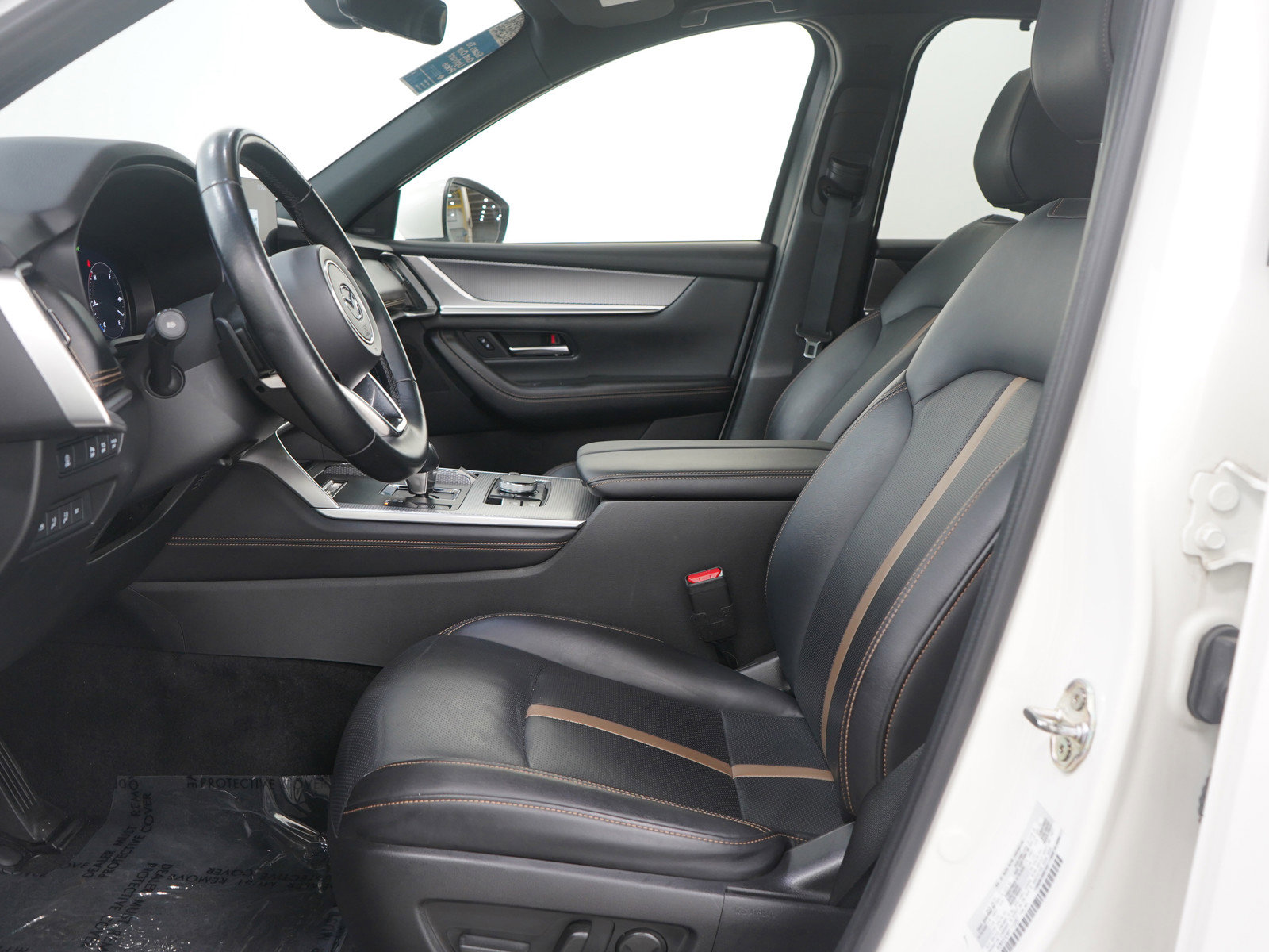 Certified 2024 MAZDA CX-90 3.3 Turbo w/ Premium Plus Pkg image 27