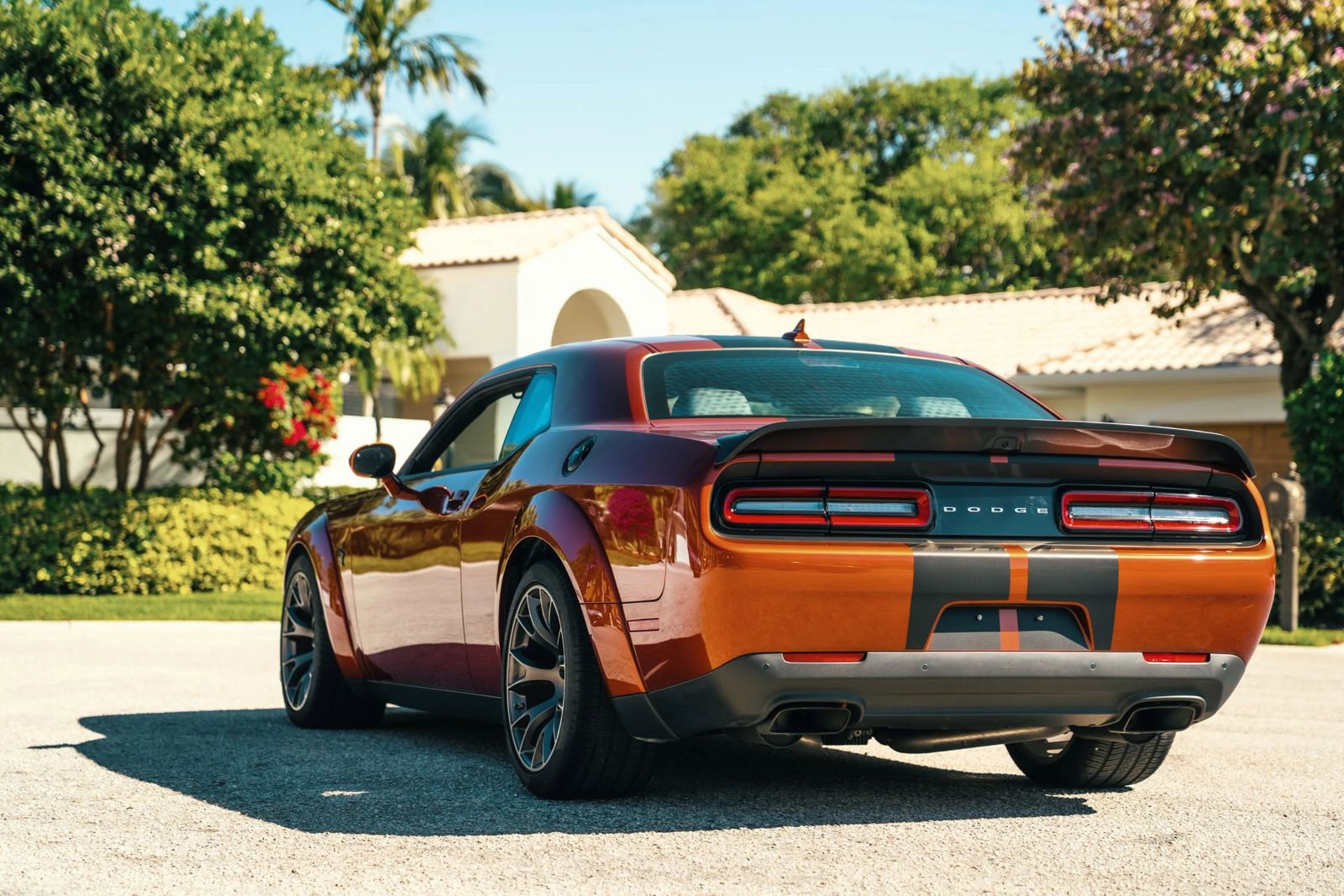 Used 2021 Dodge Challenger SRT Hellcat Redeye RWD image 23