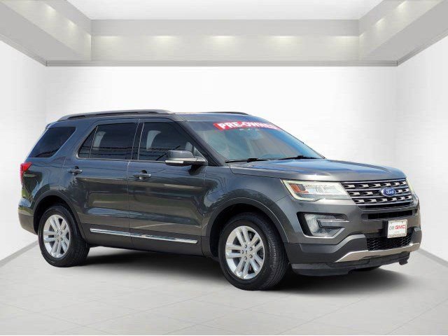 Used 2016 Ford Explorer XLT w/ Equipment Group 201A FWD video 1