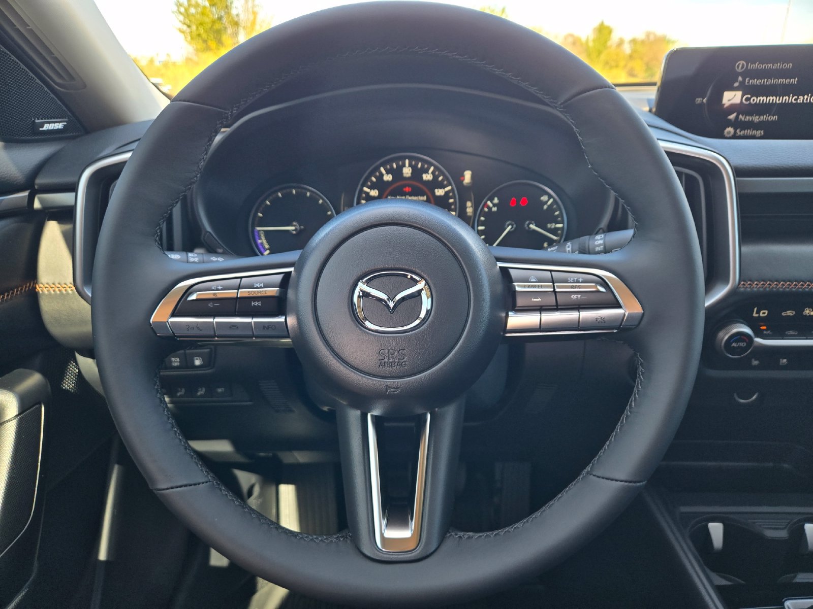 New 2026 MAZDA CX-50 AWD 2.5 Hybrid w/ Weather Package image 11