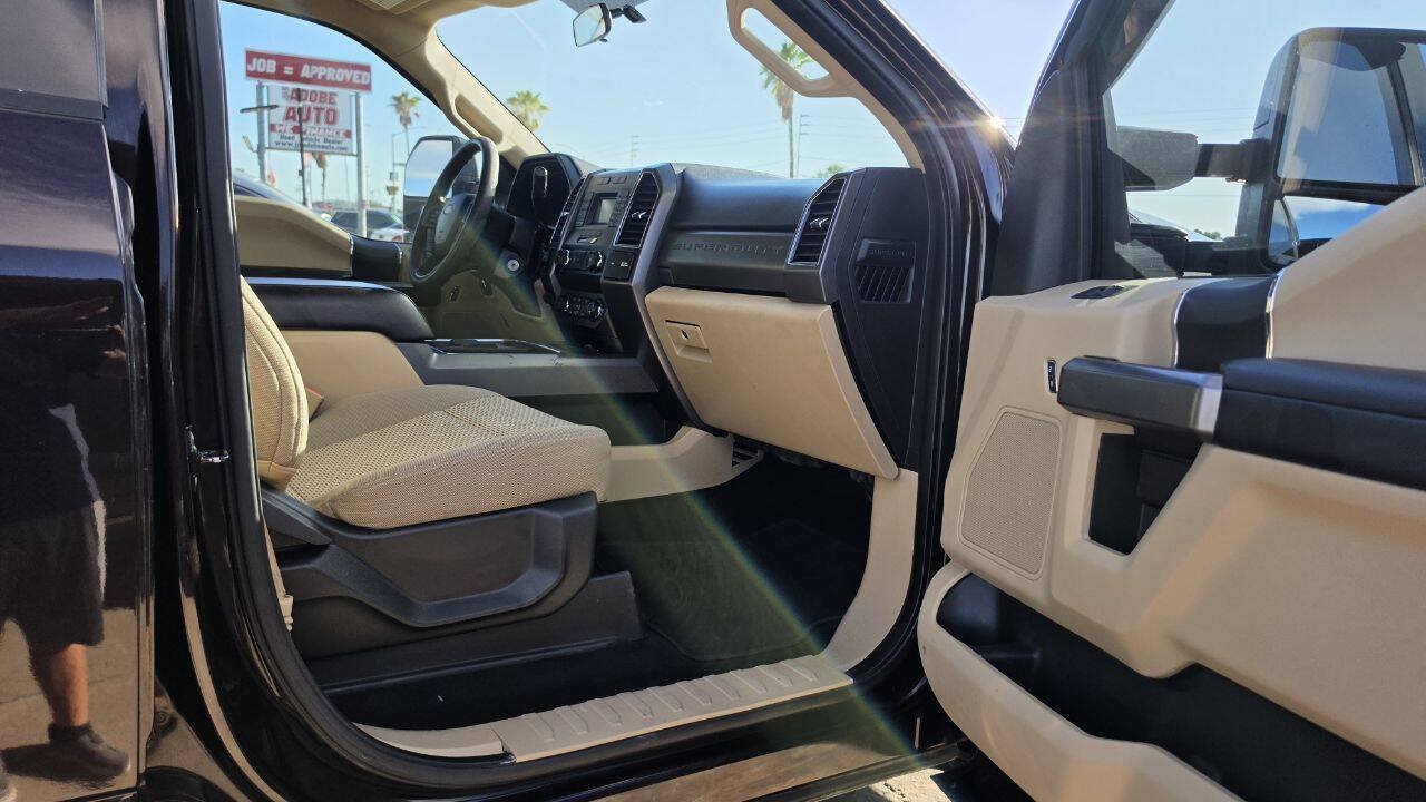 Used 2019 Ford F250 XLT w/ XLT Value Package AWD/4WD image 9