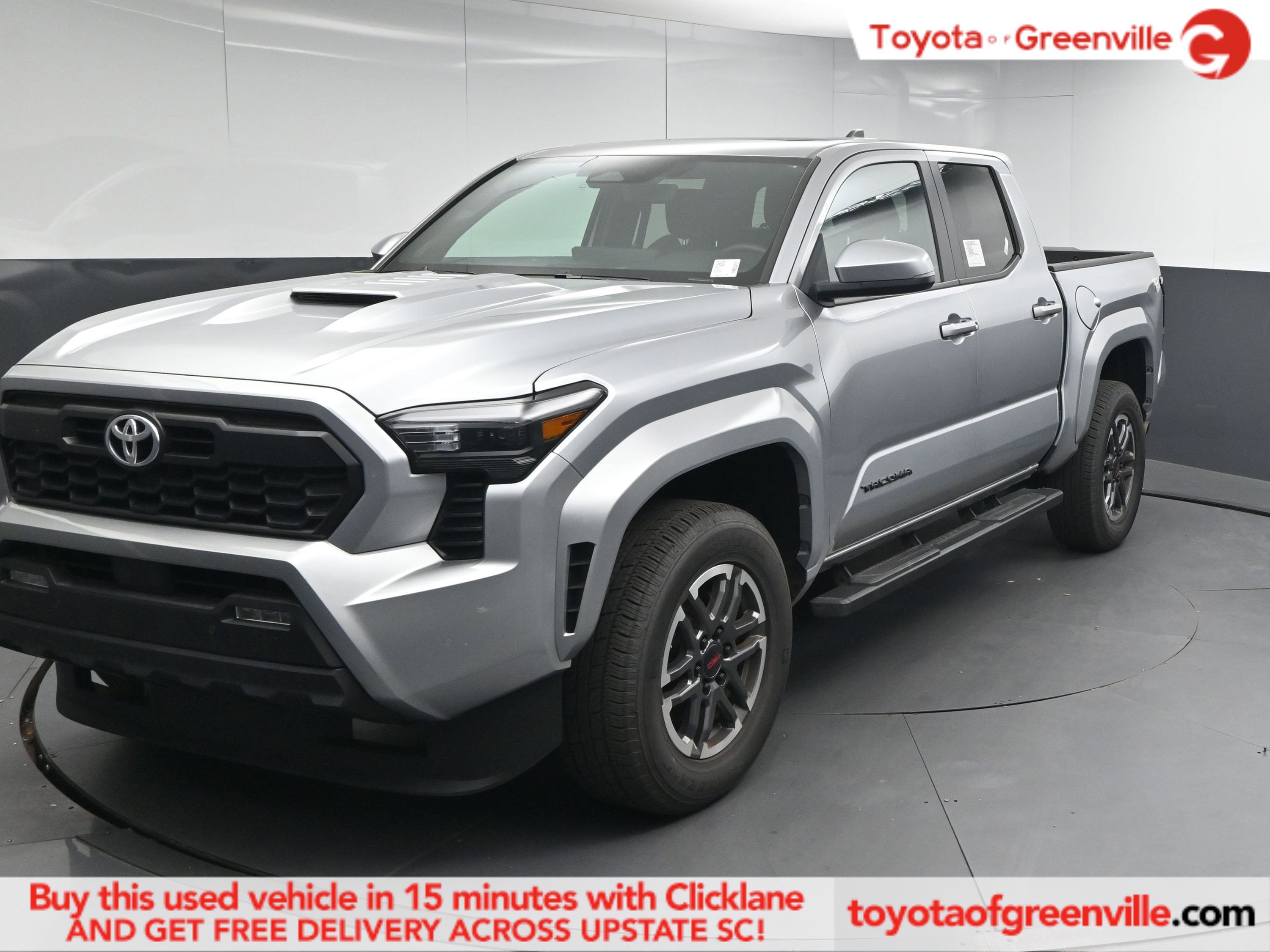Used 2024 Toyota Tacoma TRD Sport