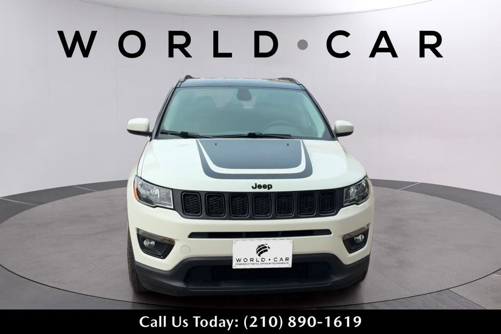 Used 2021 Jeep Compass Latitude image 8
