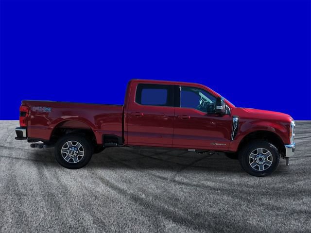 New 2026 Ford F350 Lariat w/ FX4 Off-Road Package AWD/4WD image 3