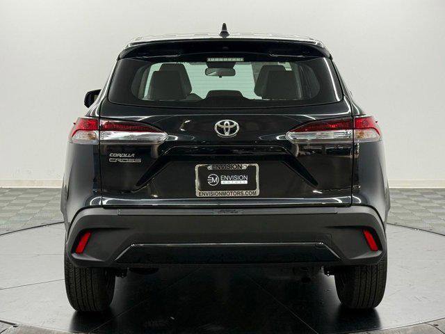 Certified 2026 Toyota Corolla Cross L image 8
