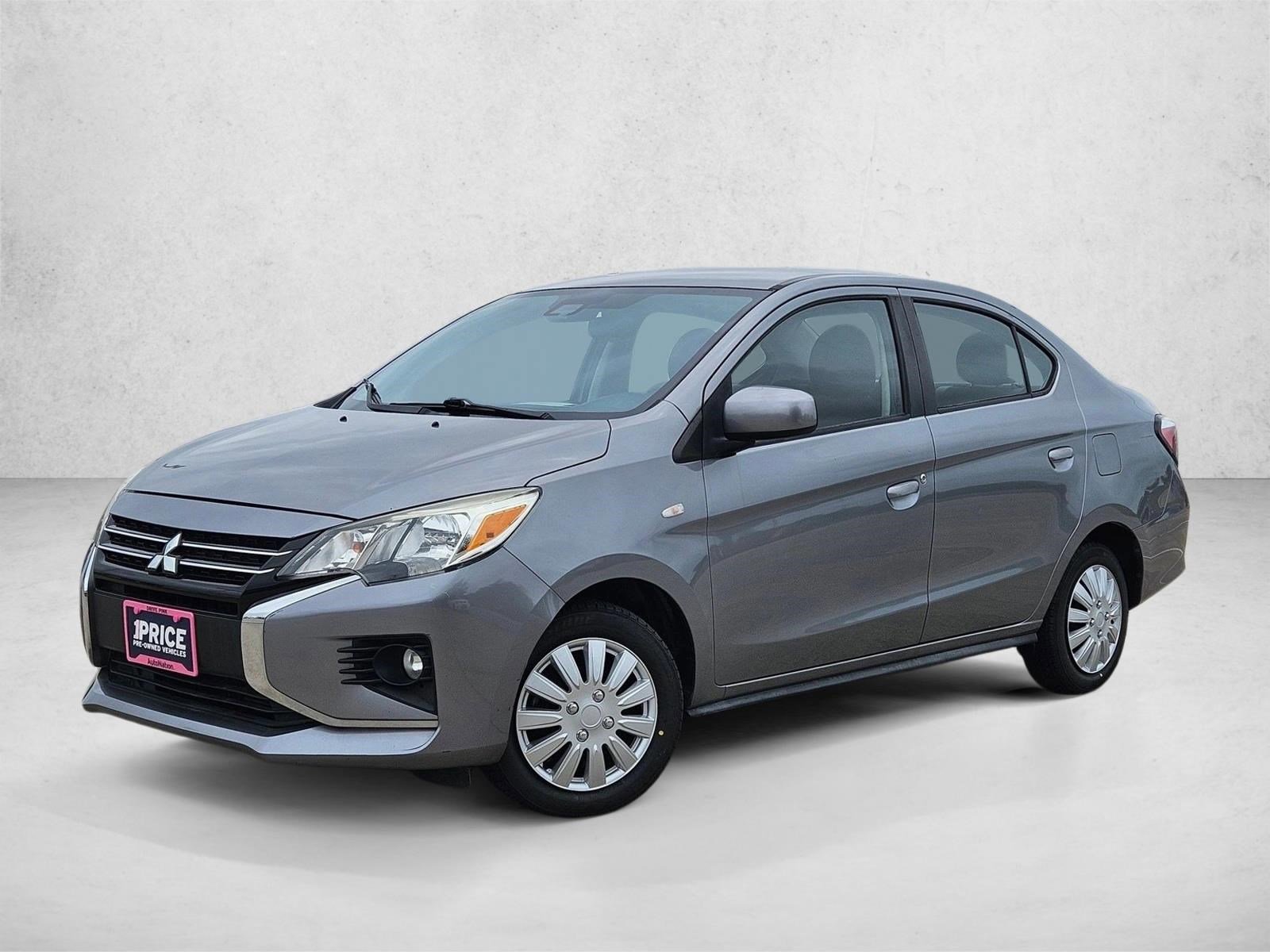 Used 2021 Mitsubishi Mirage G4 ES
