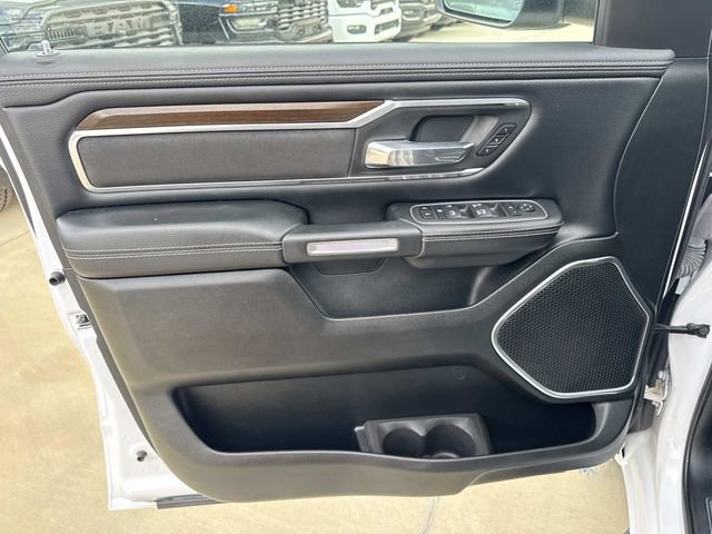 Used 2022 RAM 1500 Laramie image 23