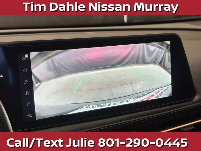 Used 2025 Nissan Ariya AWD image 28