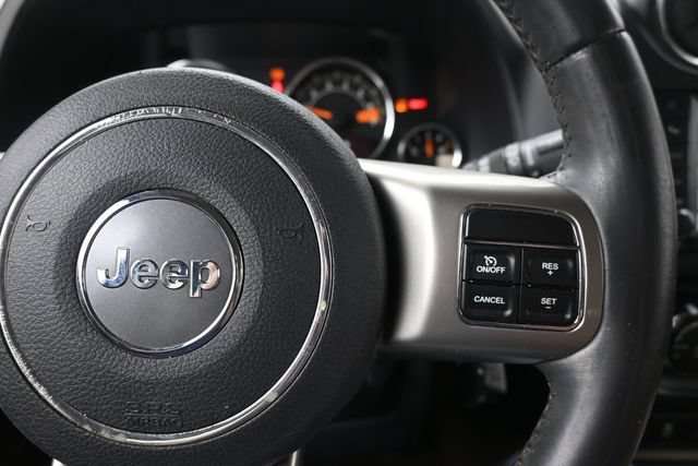 Used 2015 Jeep Patriot Limited FWD image 25