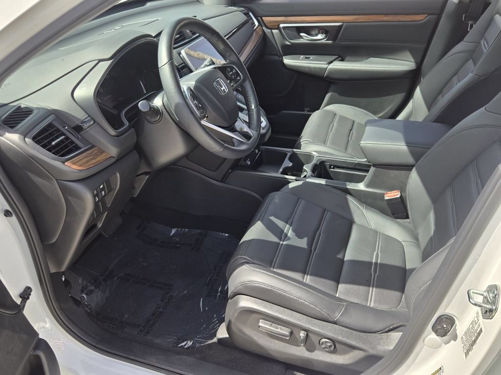 Certified 2021 Honda CR-V EX-L image 10