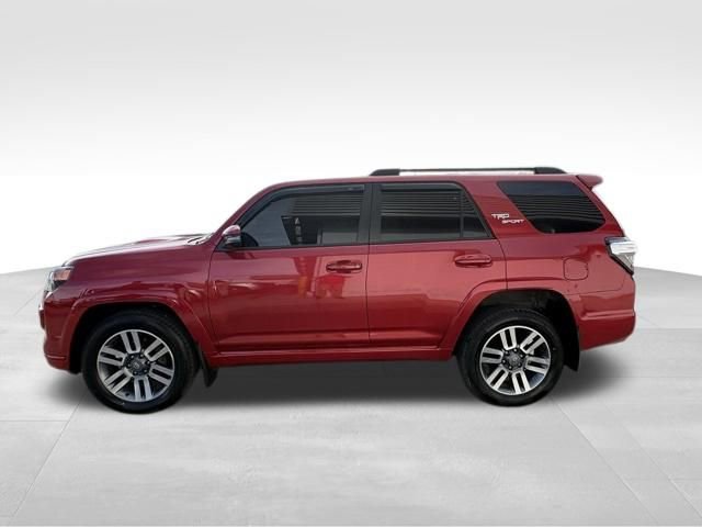 Used 2022 Toyota 4Runner TRD Sport w/ Technology Package AWD/4WD image 12
