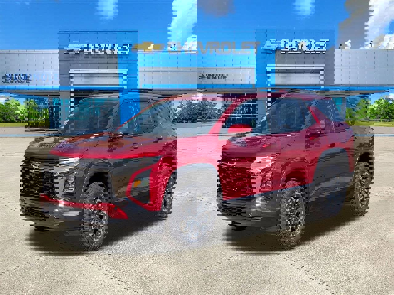 New 2026 Chevrolet Equinox ACTIV w/ Convenience Package III image 2