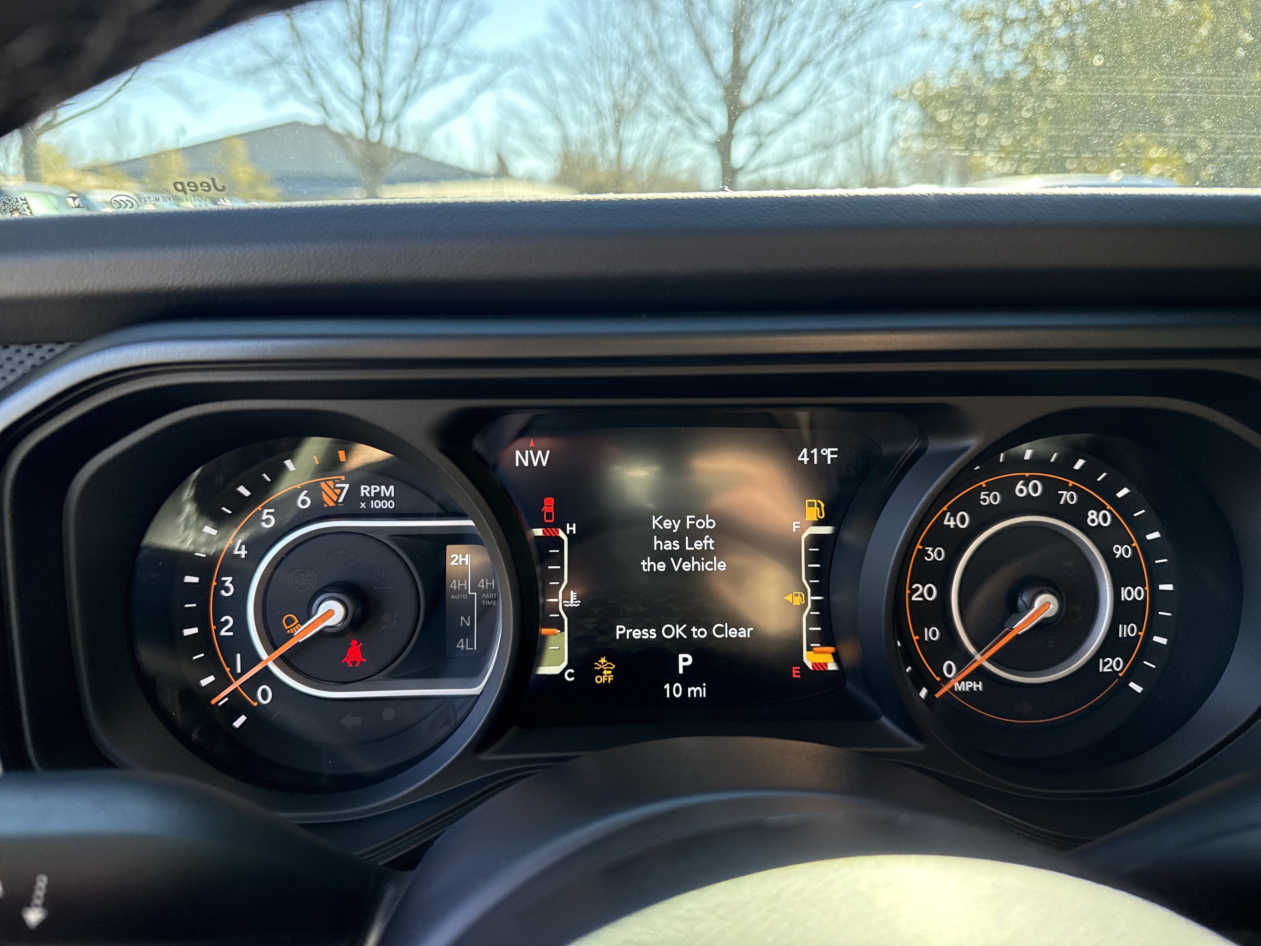 New 2026 Jeep Gladiator Rubicon AWD/4WD image 28