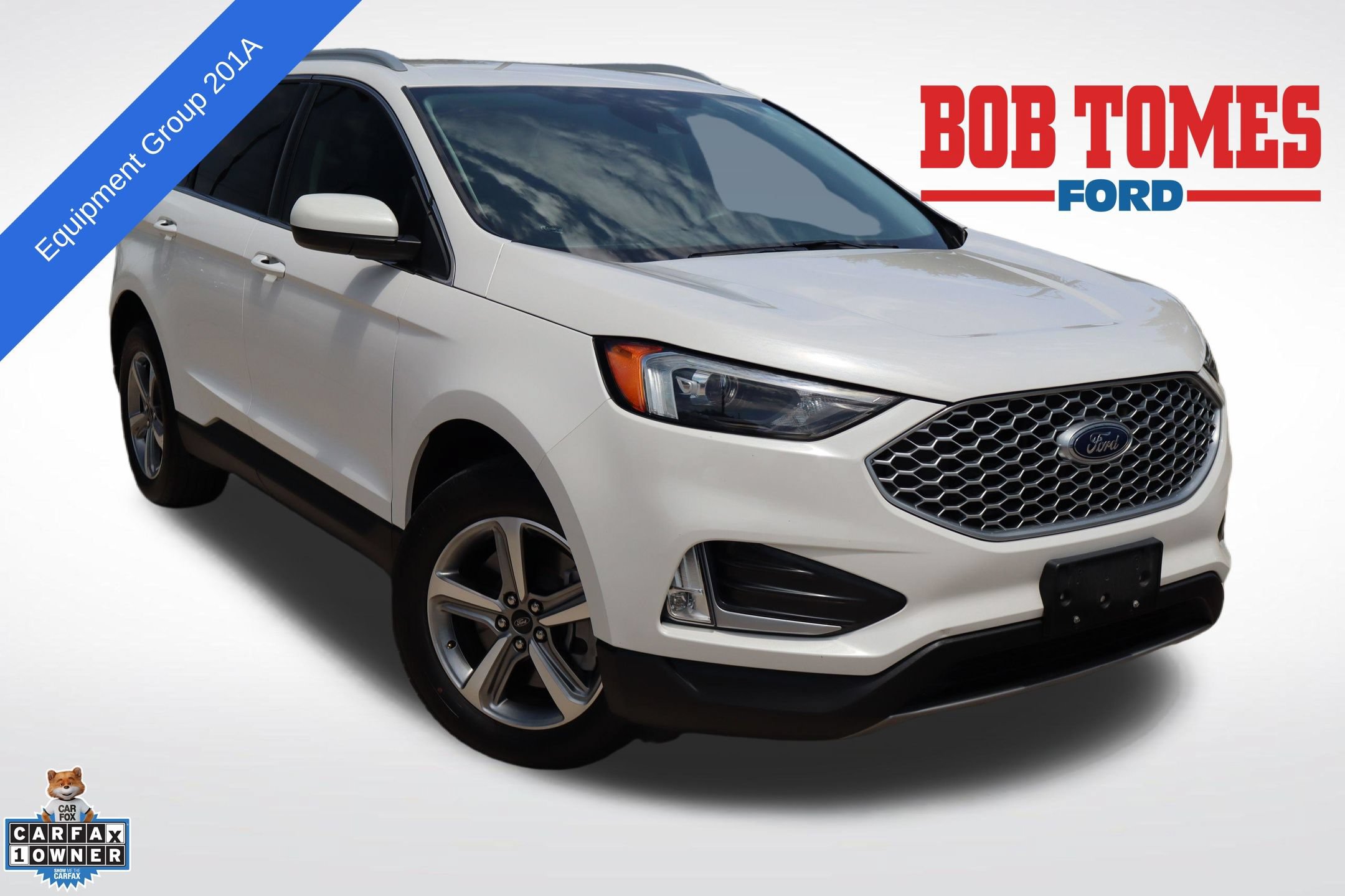 Used 2024 Ford Edge SEL w/ Convenience Package AWD/4WD image 1
