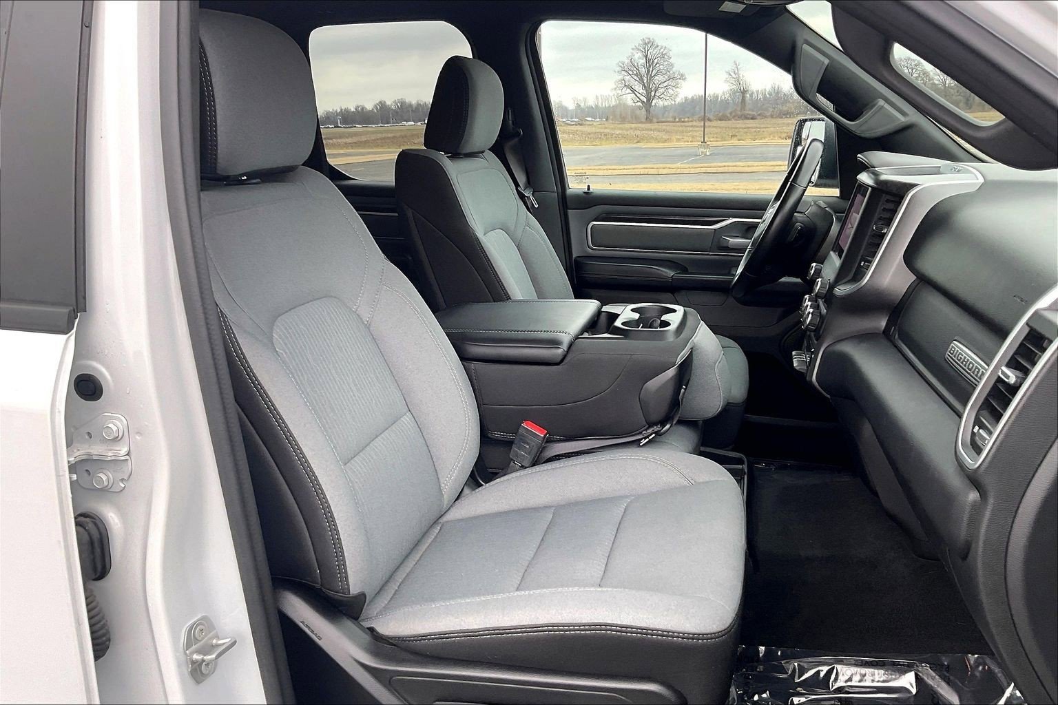 Used 2022 RAM 1500 Big Horn image 8