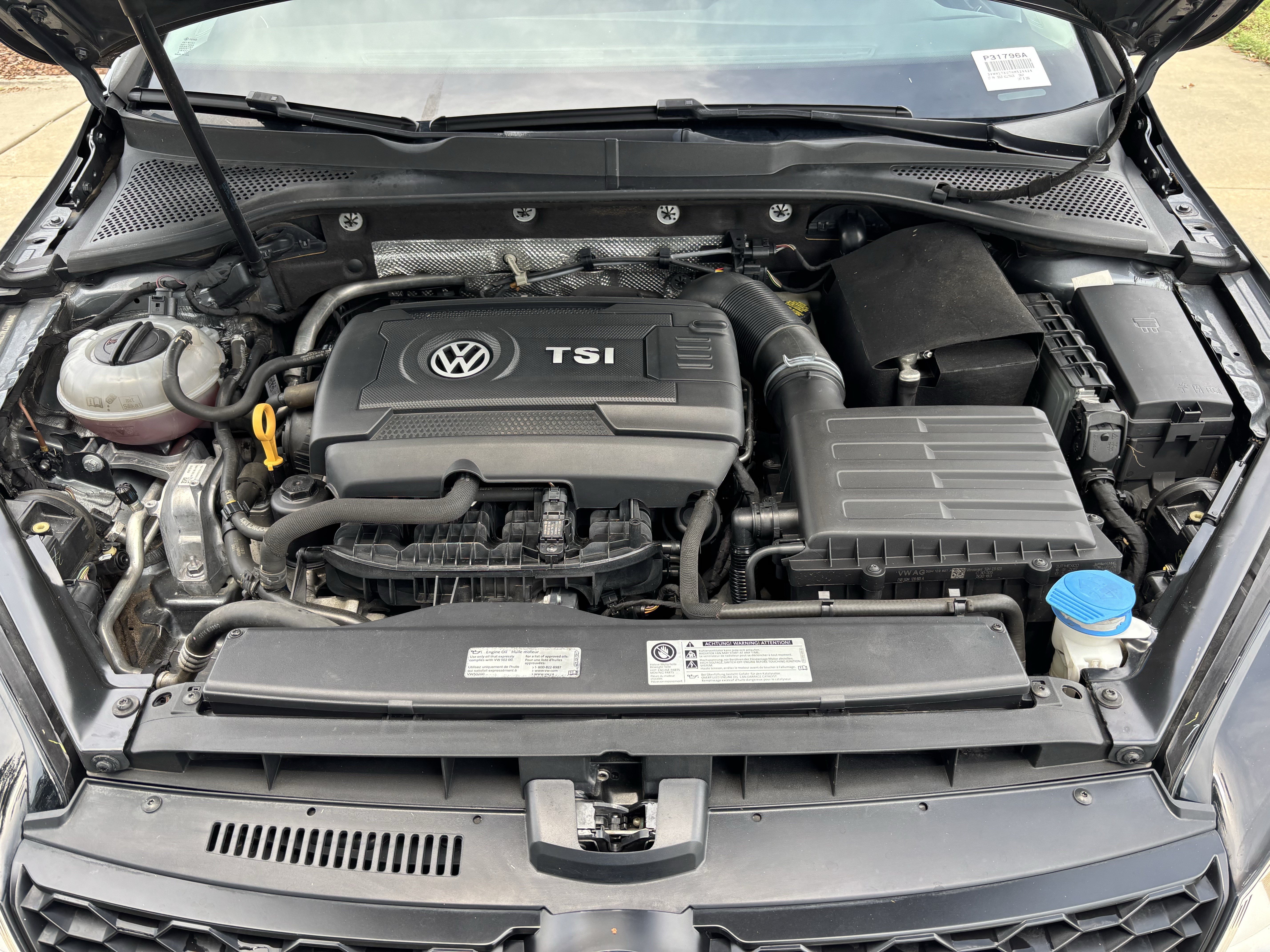 Used 2017 Volkswagen Golf Alltrack S AWD/4WD image 36