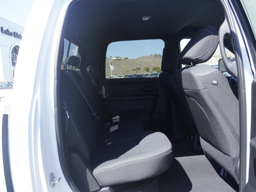 New 2026 RAM 2500 Tradesman AWD/4WD image 30