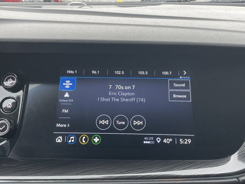 Certified 2022 Buick Envision Preferred w/ Safety Package image 32