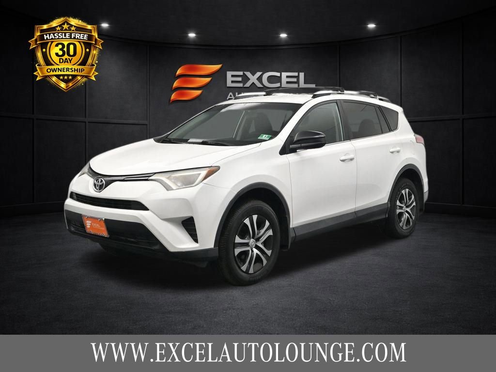 Used 2016 Toyota RAV4 LE