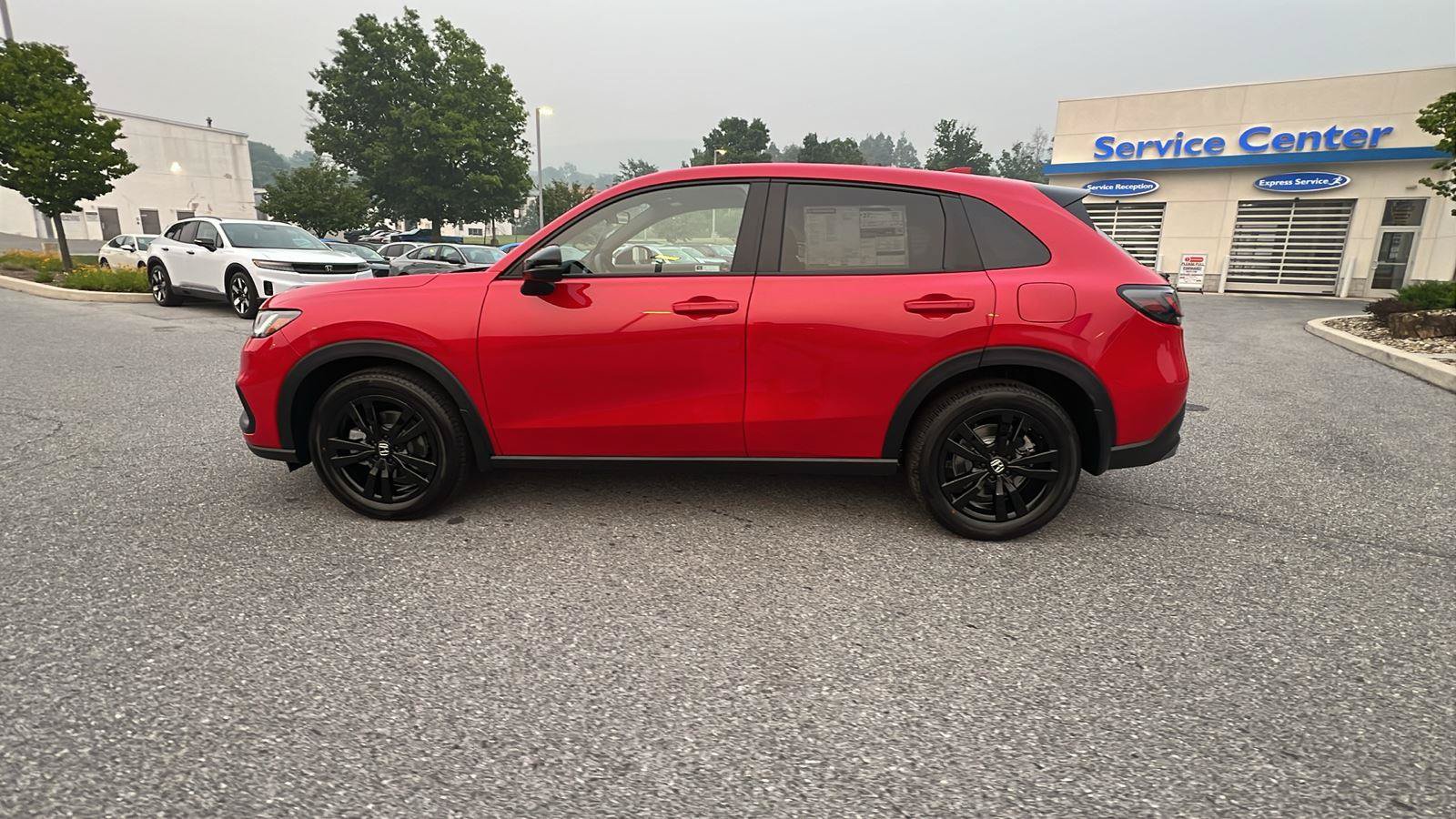 New 2027 Honda HR-V Sport image 7
