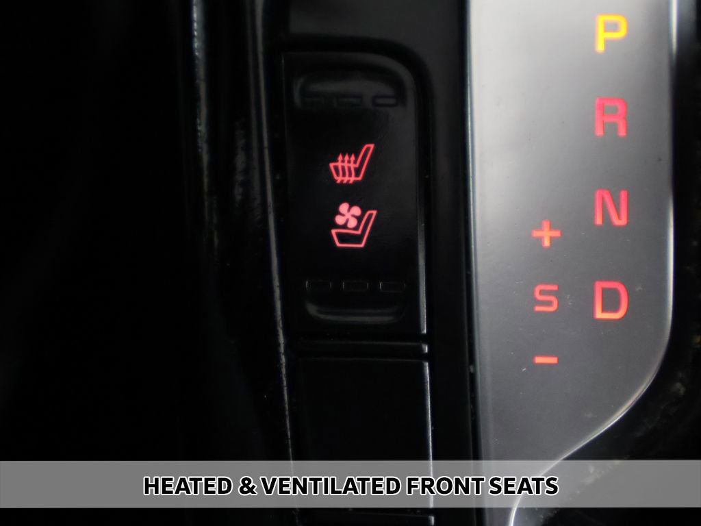 Used 2021 Kia Forte GT w/ GT2 Package FWD image 8