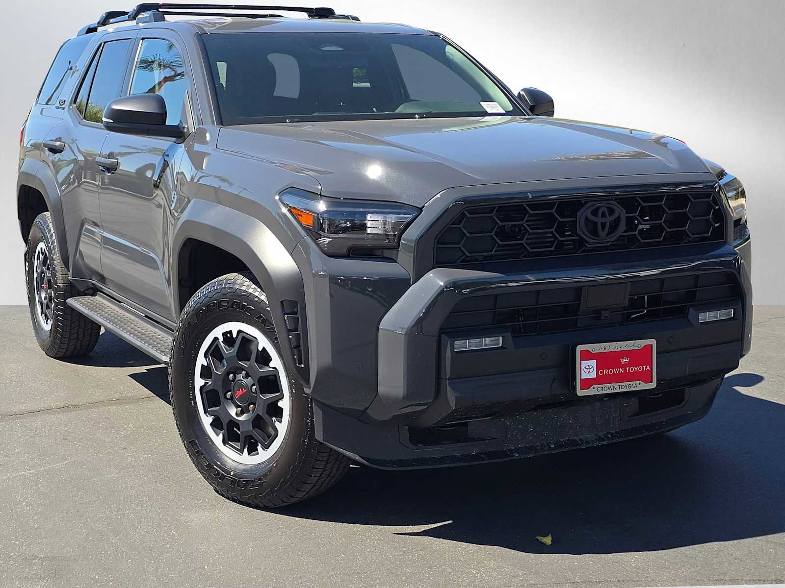 Certified 2025 Toyota 4Runner TRD Off-Road