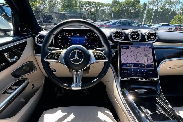 Certified 2023 Mercedes-Benz C 300 4MATIC Sedan w/ Pinnacle Trim Package image 4