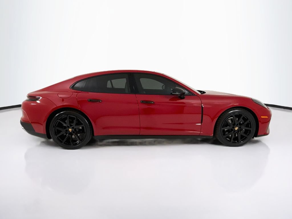 New 2026 Porsche Panamera 4 AWD/4WD image 8