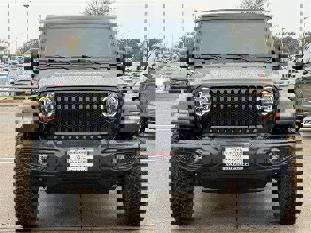 Used 2022 Jeep Wrangler Unlimited Sport image 7