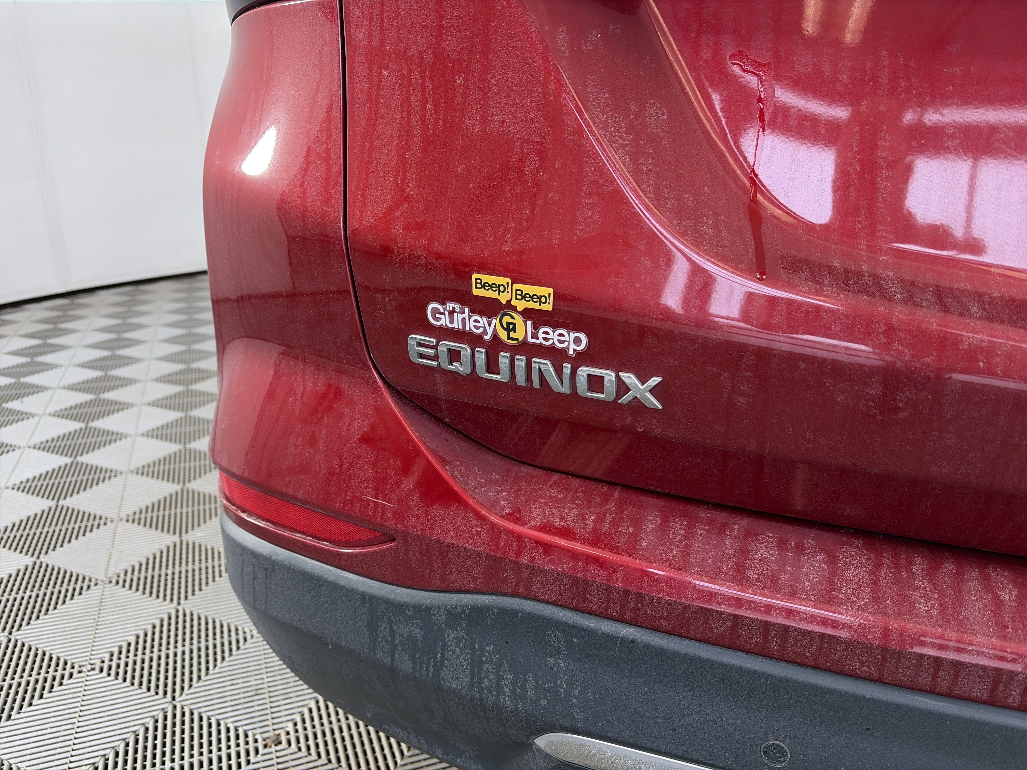 Used 2023 Chevrolet Equinox LT image 16