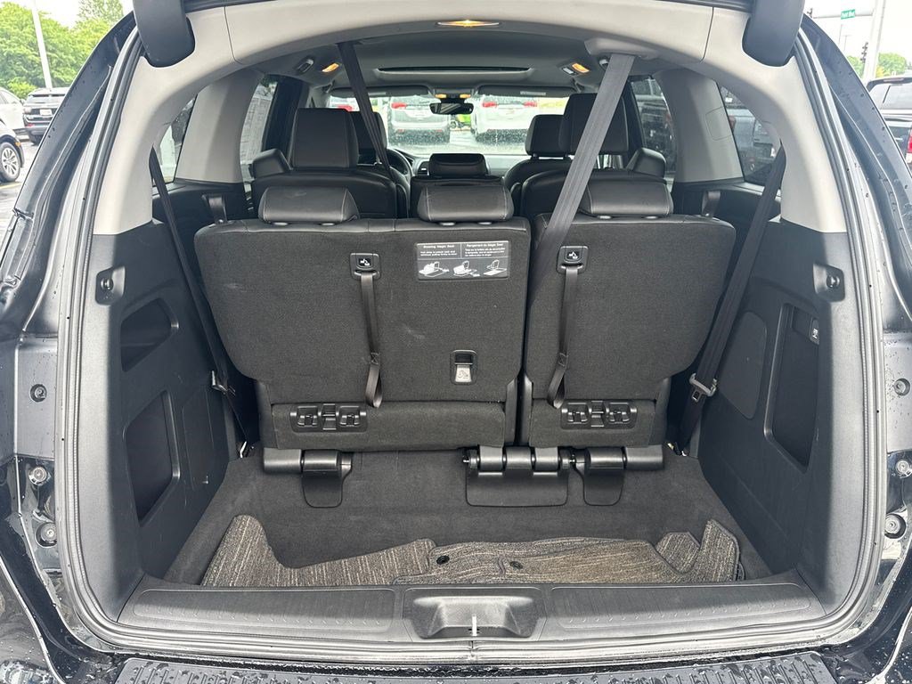 Certified 2023 Honda Odyssey EX-L image 16