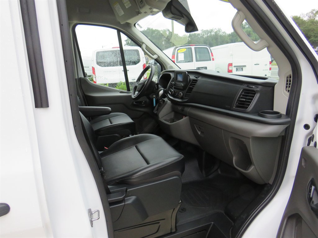 Used 2023 Ford Transit 250 High Roof image 16