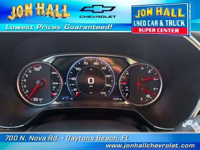 Used 2025 Chevrolet Blazer RS w/ Driver Confidence II Package image 24