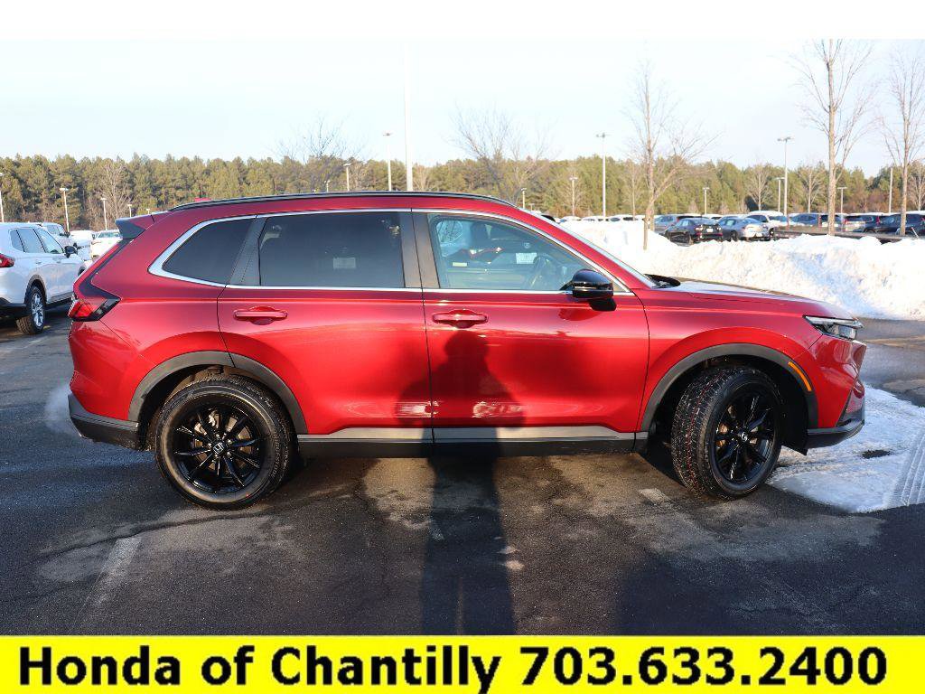 Used 2023 Honda CR-V Sport image 8