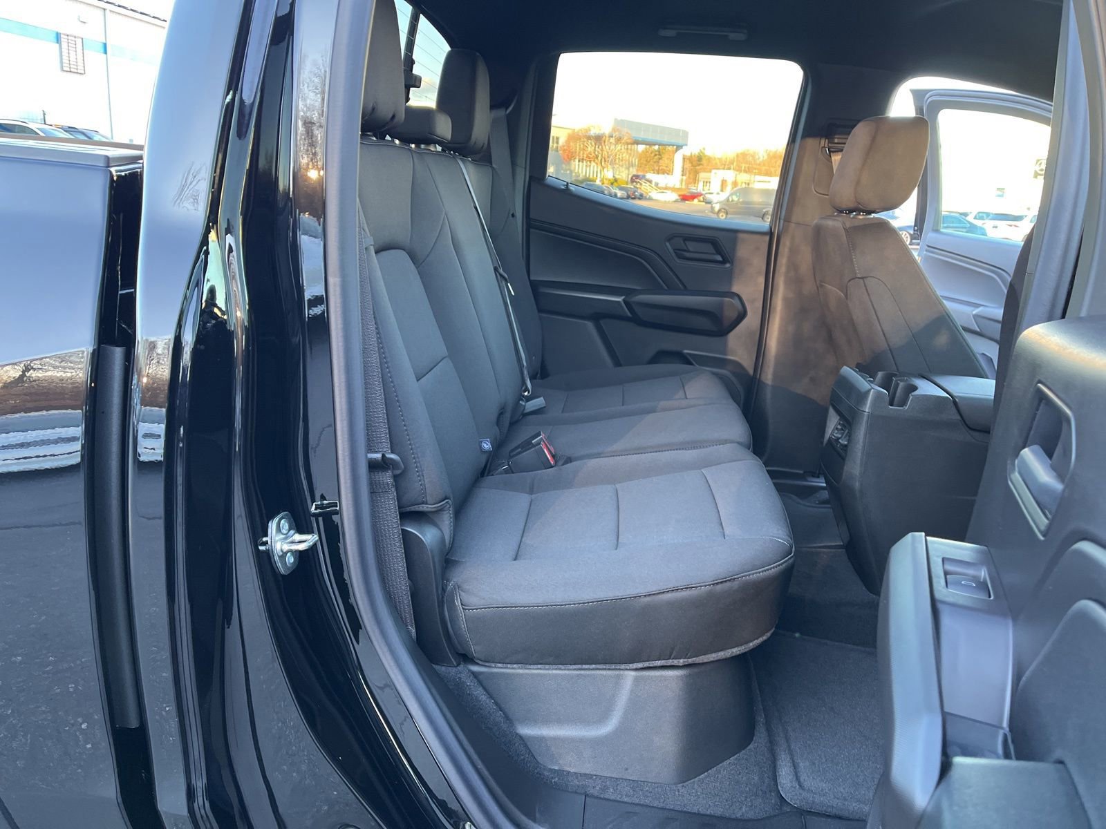 New 2026 Chevrolet Colorado Trail Boss image 17