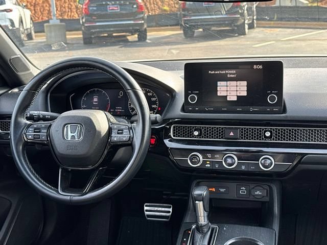 Used 2022 Honda Civic Sport image 10