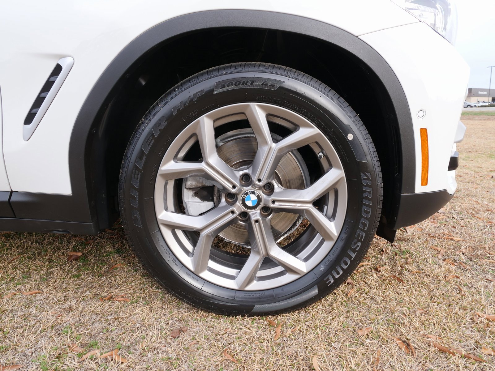 Used 2021 BMW X3 xDrive30i w/ Premium Package image 11